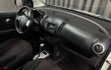 Nissan Note II рестайлинг, 2011 год, 649 999 рублей, 14 фотография