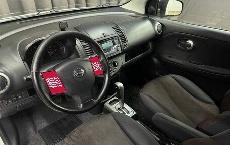 Nissan Note II рестайлинг, 2011 год, 649 999 рублей, 9 фотография