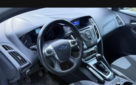 Ford Focus III, 2011 год, 7 фотография