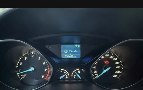 Ford Focus III, 2011 год, 12 фотография