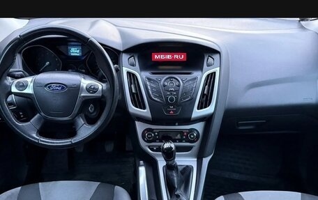 Ford Focus III, 2011 год, 8 фотография