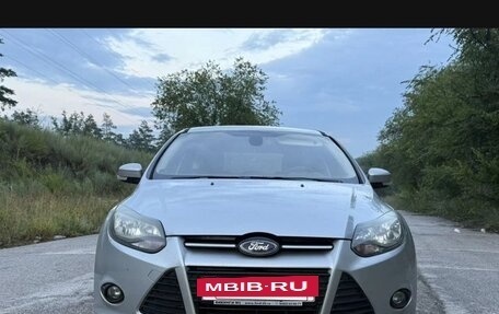 Ford Focus III, 2011 год, 4 фотография