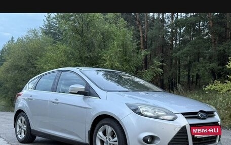 Ford Focus III, 2011 год, 3 фотография