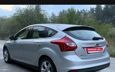 Ford Focus III, 2011 год, 6 фотография