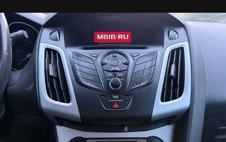 Ford Focus III, 2011 год, 9 фотография