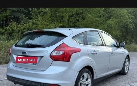 Ford Focus III, 2011 год, 2 фотография