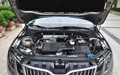Skoda Octavia, 2021 год, 1 490 000 рублей, 7 фотография