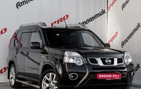 Nissan X-Trail, 2013 год, 1 450 000 рублей, 3 фотография