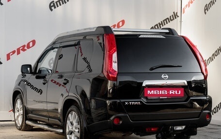 Nissan X-Trail, 2013 год, 1 450 000 рублей, 5 фотография
