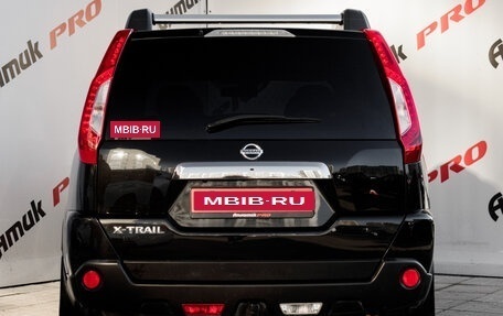 Nissan X-Trail, 2013 год, 1 450 000 рублей, 6 фотография