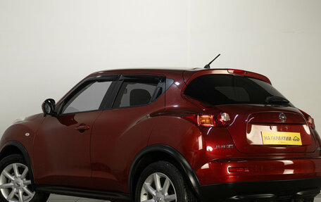 Nissan Juke II, 2012 год, 1 249 000 рублей, 7 фотография