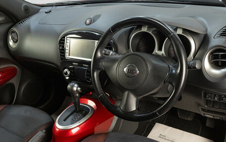 Nissan Juke II, 2012 год, 1 249 000 рублей, 11 фотография
