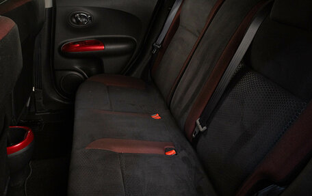 Nissan Juke II, 2012 год, 1 249 000 рублей, 21 фотография