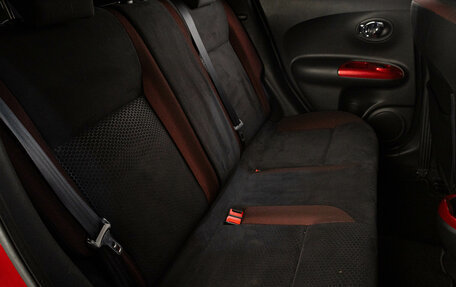 Nissan Juke II, 2012 год, 1 249 000 рублей, 20 фотография