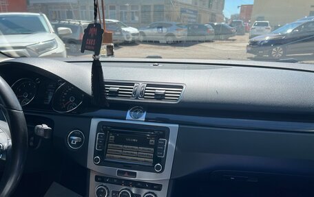 Volkswagen Passat CC I рестайлинг, 2012 год, 1 000 000 рублей, 13 фотография