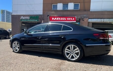 Volkswagen Passat CC I рестайлинг, 2012 год, 1 000 000 рублей, 5 фотография
