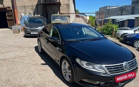 Volkswagen Passat CC I рестайлинг, 2012 год, 1 000 000 рублей, 3 фотография