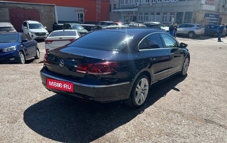 Volkswagen Passat CC I рестайлинг, 2012 год, 1 000 000 рублей, 6 фотография