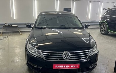 Volkswagen Passat CC I рестайлинг, 2012 год, 1 000 000 рублей, 1 фотография