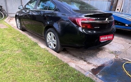 Opel Insignia II рестайлинг, 2013 год, 950 000 рублей, 1 фотография