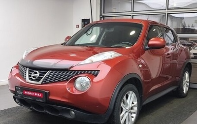 Nissan Juke II, 2013 год, 950 000 рублей, 1 фотография
