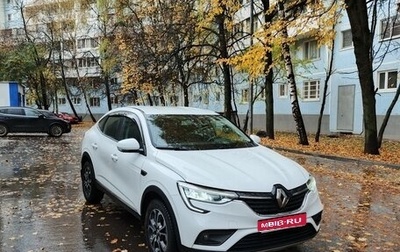 Renault Arkana I, 2019 год, 1 700 000 рублей, 1 фотография