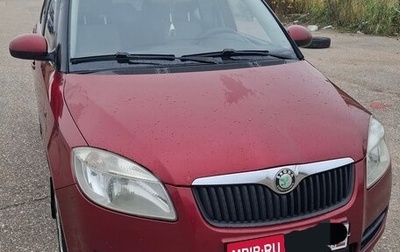 Skoda Fabia II, 2009 год, 450 000 рублей, 1 фотография