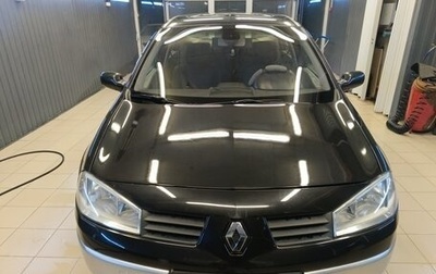 Renault Megane II, 2005 год, 340 000 рублей, 1 фотография