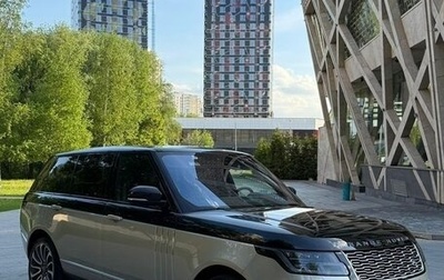 Land Rover Range Rover IV рестайлинг, 2022 год, 16 500 000 рублей, 1 фотография
