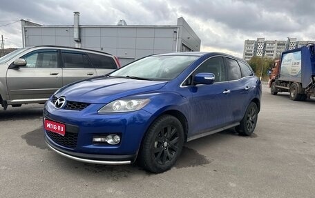 Mazda CX-7 I рестайлинг, 2008 год, 750 000 рублей, 1 фотография