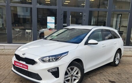 KIA cee'd III, 2019 год, 1 650 000 рублей, 1 фотография