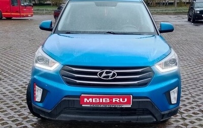 Hyundai Creta I рестайлинг, 2017 год, 1 999 000 рублей, 1 фотография
