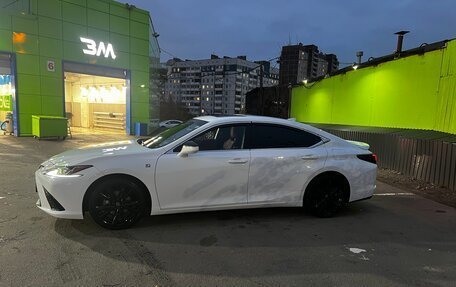 Lexus ES VII, 2021 год, 4 600 000 рублей, 5 фотография