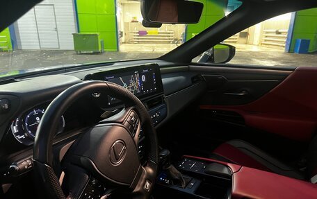 Lexus ES VII, 2021 год, 4 600 000 рублей, 9 фотография