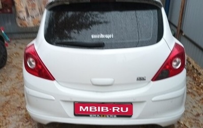Opel Corsa D, 2013 год, 487 000 рублей, 1 фотография