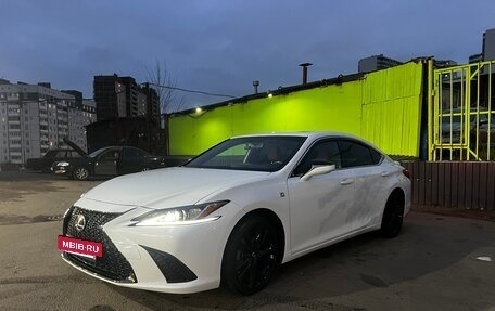 Lexus ES VII, 2021 год, 4 600 000 рублей, 3 фотография