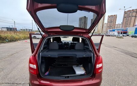 Skoda Fabia II, 2009 год, 450 000 рублей, 9 фотография