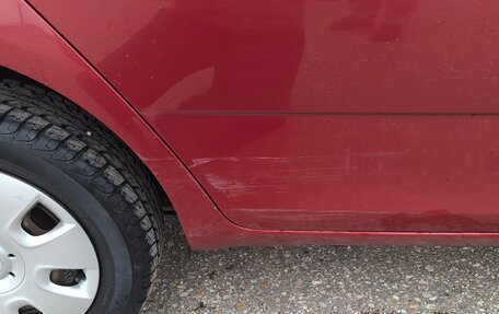 Skoda Fabia II, 2009 год, 450 000 рублей, 10 фотография