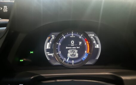 Lexus ES VII, 2021 год, 4 600 000 рублей, 13 фотография