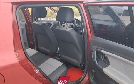 Skoda Fabia II, 2009 год, 450 000 рублей, 7 фотография