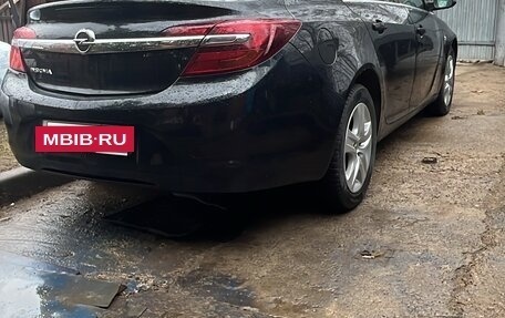 Opel Insignia II рестайлинг, 2013 год, 950 000 рублей, 2 фотография