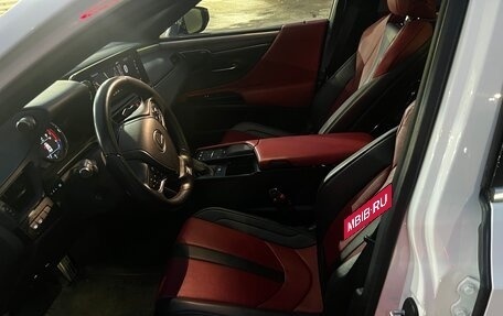Lexus ES VII, 2021 год, 4 600 000 рублей, 10 фотография