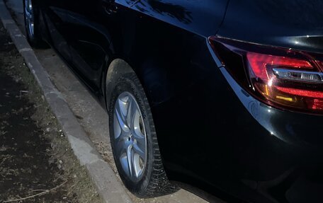 Opel Insignia II рестайлинг, 2013 год, 950 000 рублей, 4 фотография