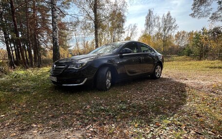 Opel Insignia II рестайлинг, 2013 год, 950 000 рублей, 11 фотография