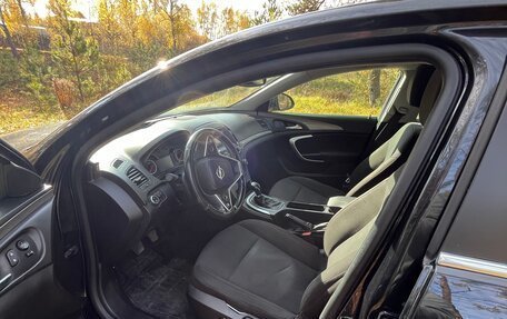 Opel Insignia II рестайлинг, 2013 год, 950 000 рублей, 16 фотография