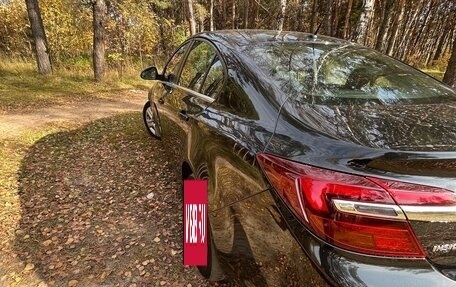 Opel Insignia II рестайлинг, 2013 год, 950 000 рублей, 12 фотография