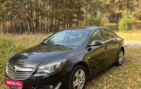 Opel Insignia II рестайлинг, 2013 год, 950 000 рублей, 5 фотография