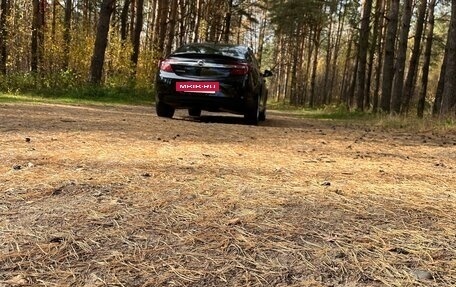 Opel Insignia II рестайлинг, 2013 год, 950 000 рублей, 9 фотография