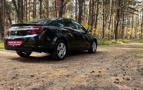 Opel Insignia II рестайлинг, 2013 год, 950 000 рублей, 8 фотография