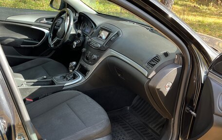 Opel Insignia II рестайлинг, 2013 год, 950 000 рублей, 19 фотография